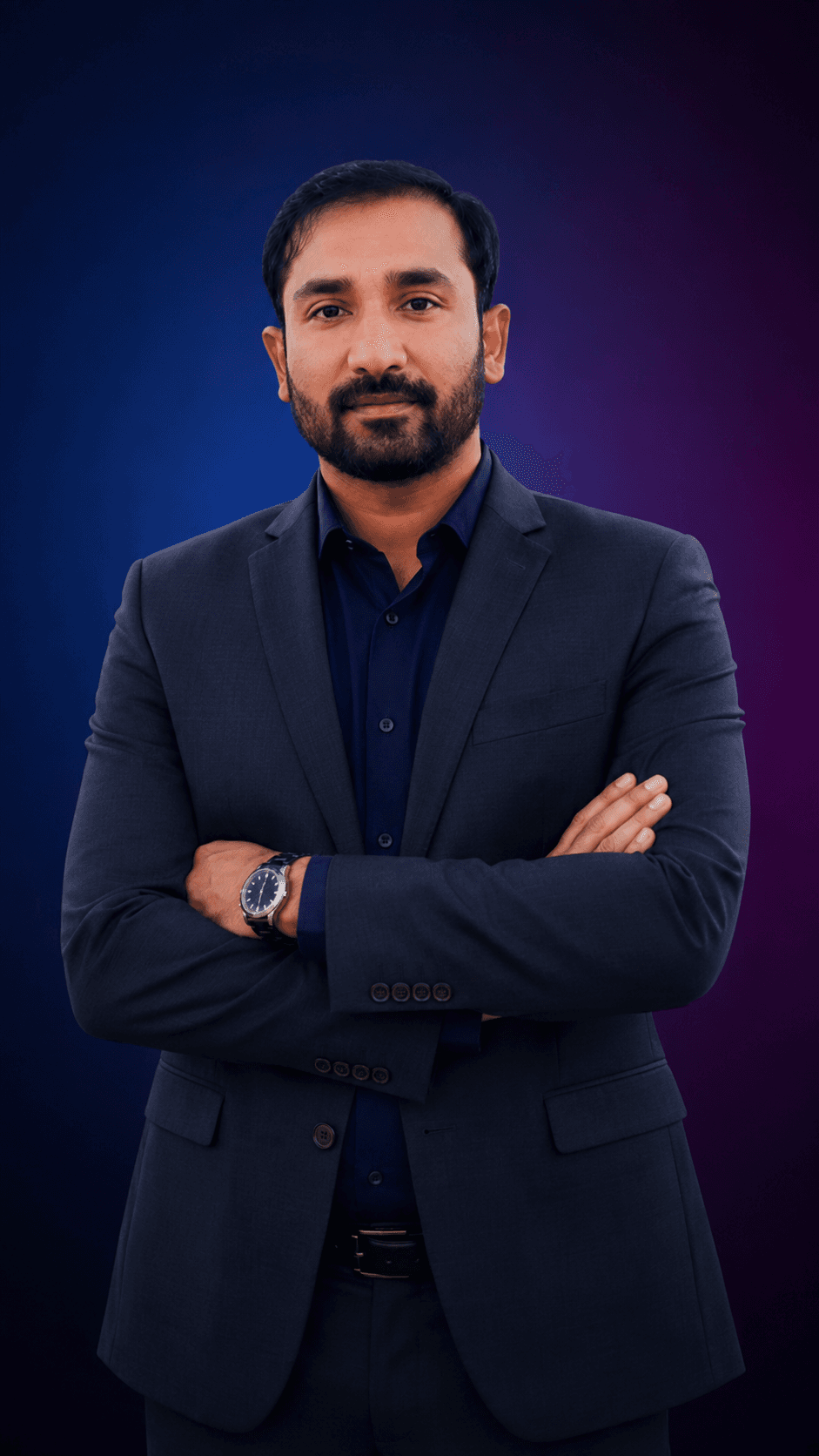 Ghulam Ghaus - Founder & Principal Software Engineer